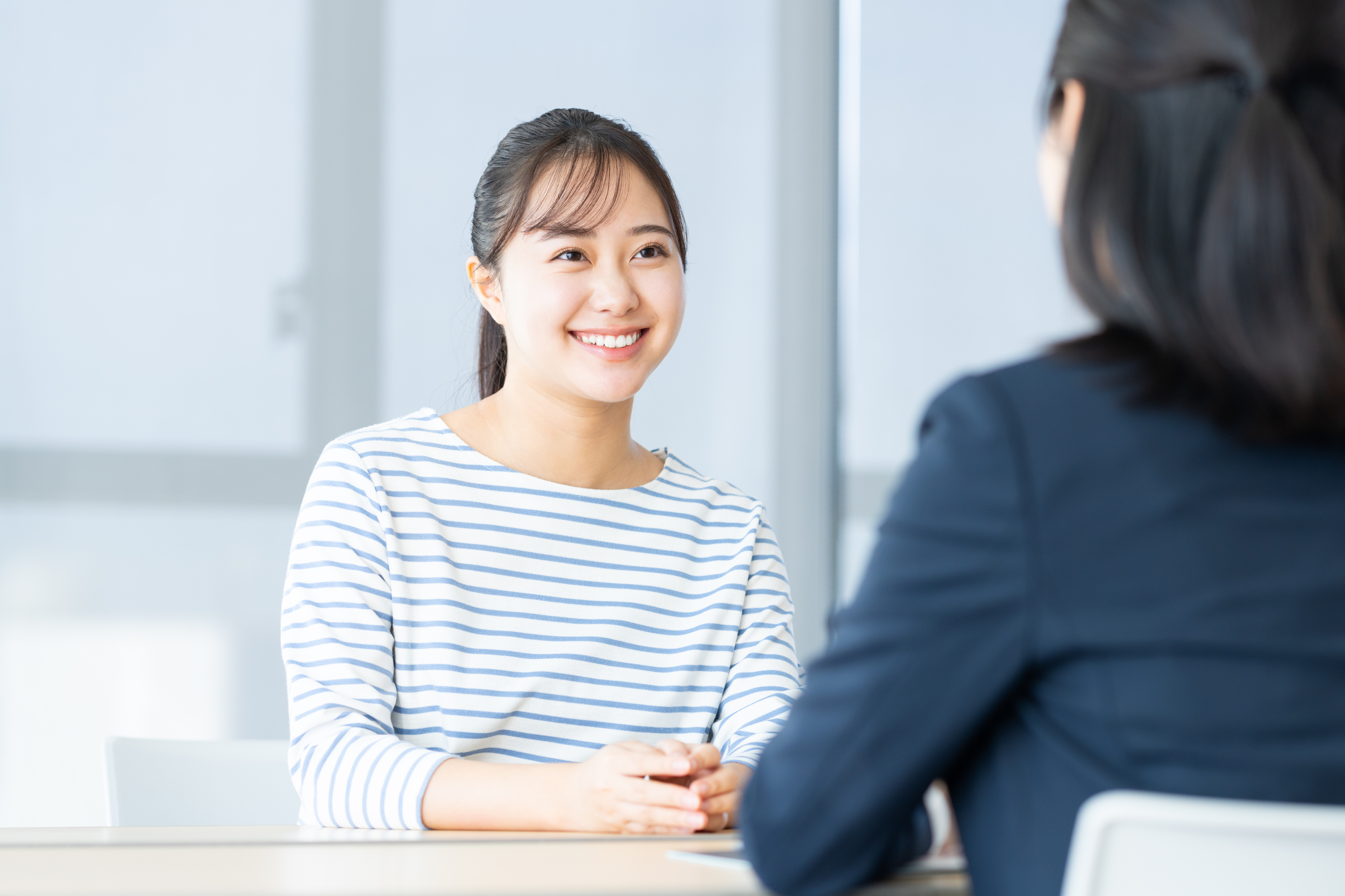 先輩起業家との相談