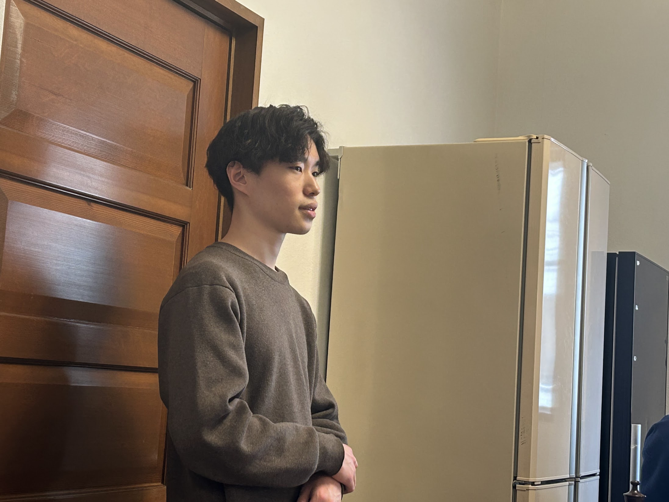 参加者1人目