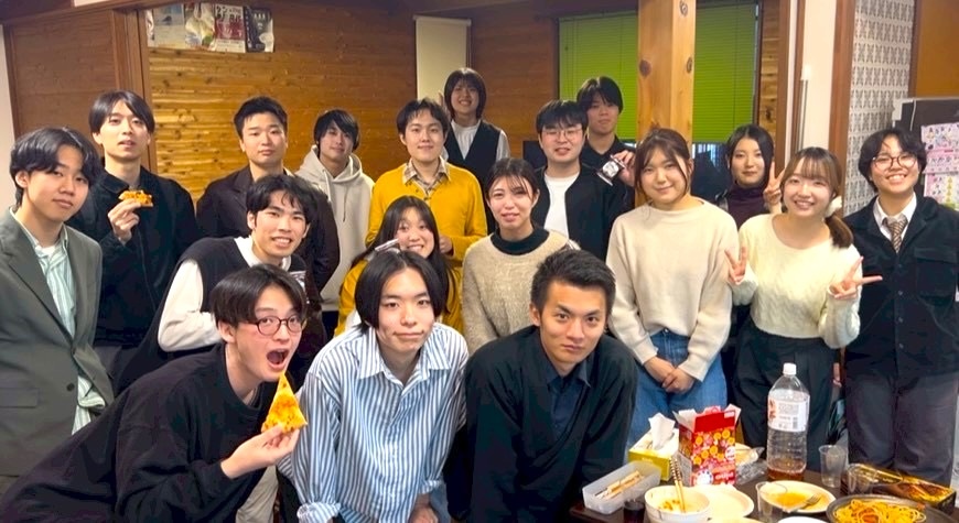 ベントノール忘年会開催！