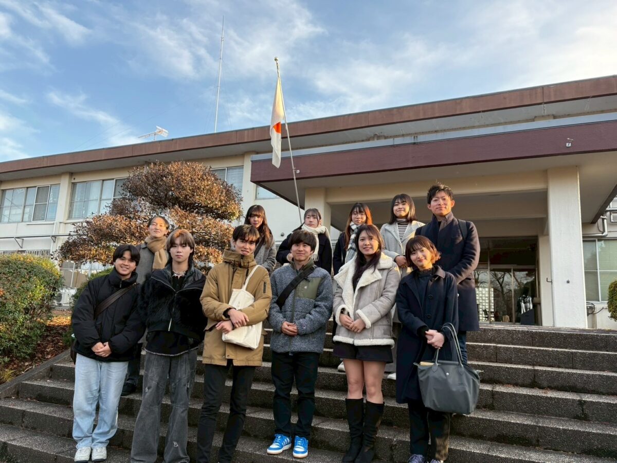 当機構所属メンバーが、少年院訪問ツアーを実施しました!