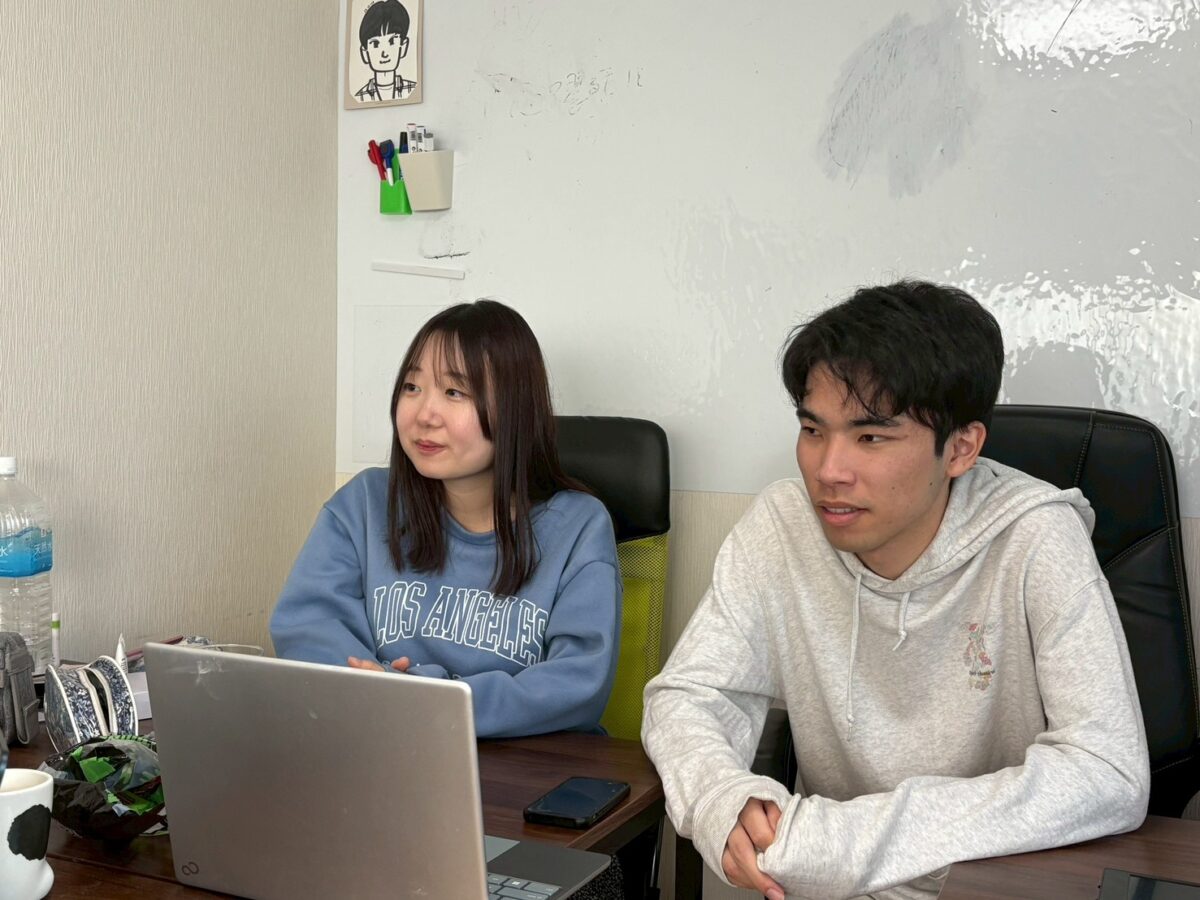 【対談】「このままじゃダメだ」ともがく君へ。社会人1年目のリアルと、成長できる環境の選び方